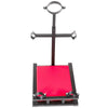 THORN GARDEN™ bdsm bondage board with metal cuffs - free shipping