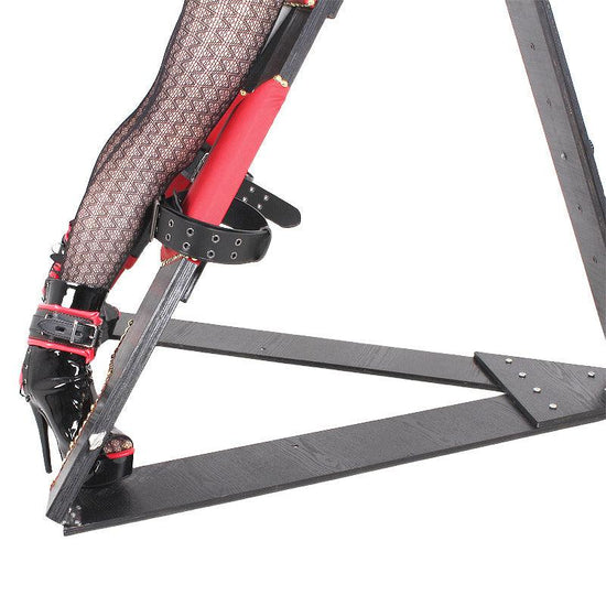 THORN GARDEN™ BDSM furniture X-cross Restraint Frame
