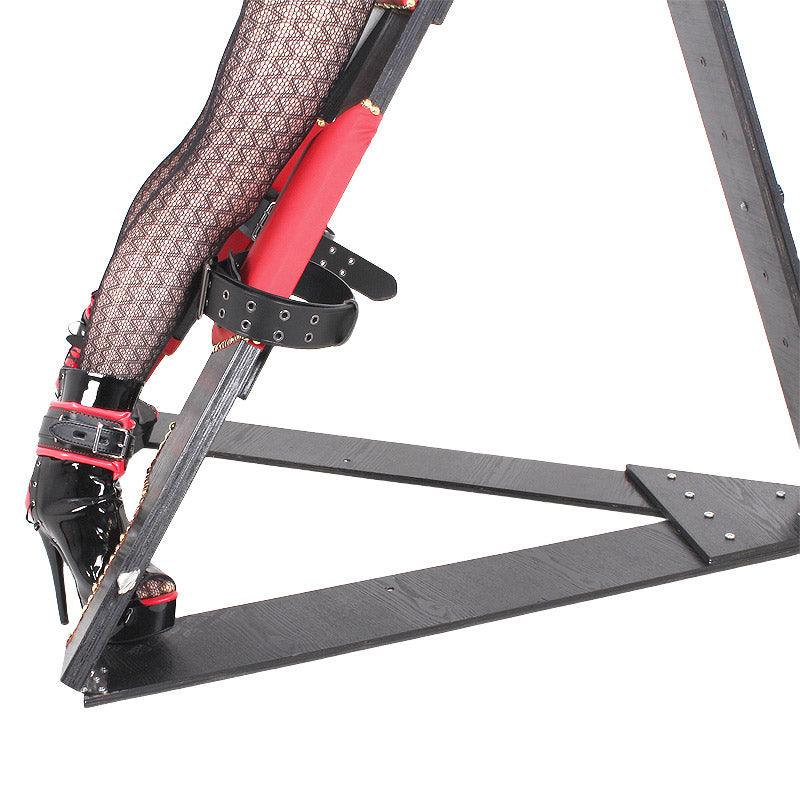 THORN GARDEN™ BDSM furniture X-cross Restraint Frame