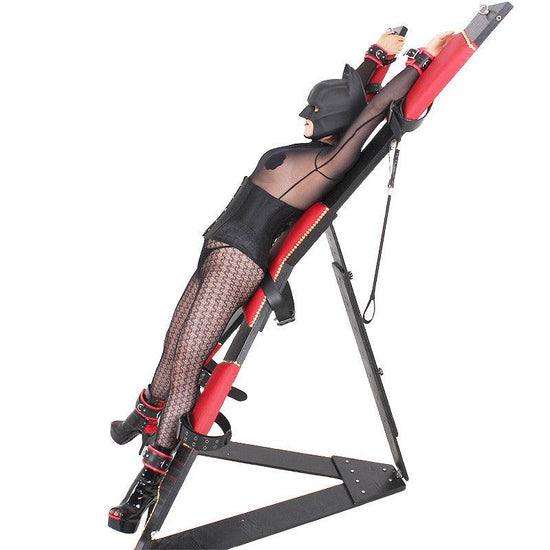THORN GARDEN™ BDSM furniture X-cross Restraint Frame