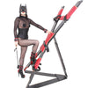 THORN GARDEN™ BDSM furniture X-cross Restraint Frame