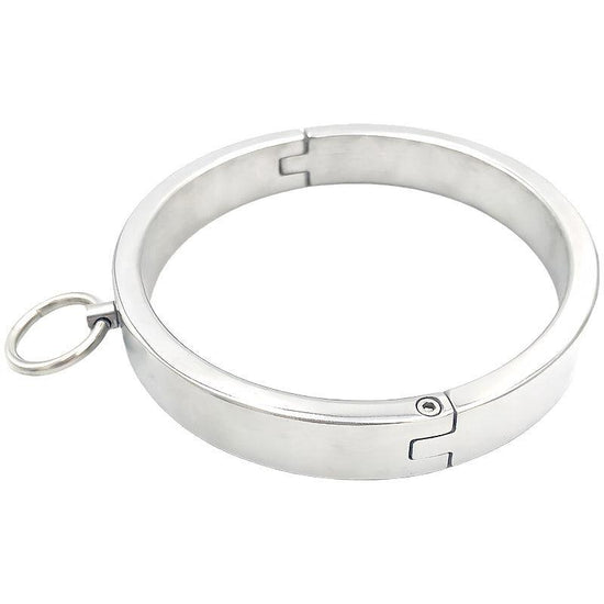 THORN GARDEN™ 0.6kg 2cm high stainless steel bdsm collar and free shipping