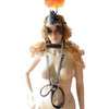 THORN GARDEN™ Centaur headgear with gag and free shipping