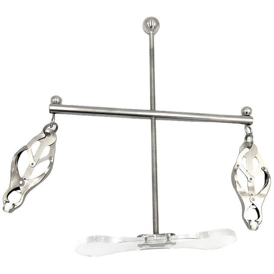 THORN GARDEN™ stainless steel breast punisher free shipping