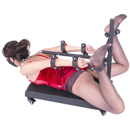THORN GARDEN™ Mobile Bondage Board - Free Sshipping