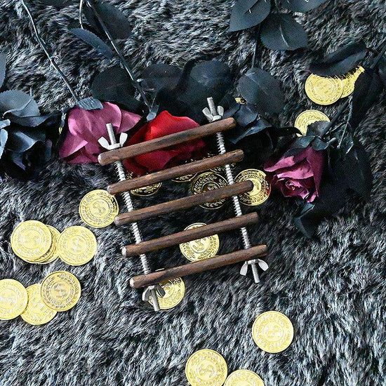 THORN GARDEN™ Torture device finger clamp free shipping