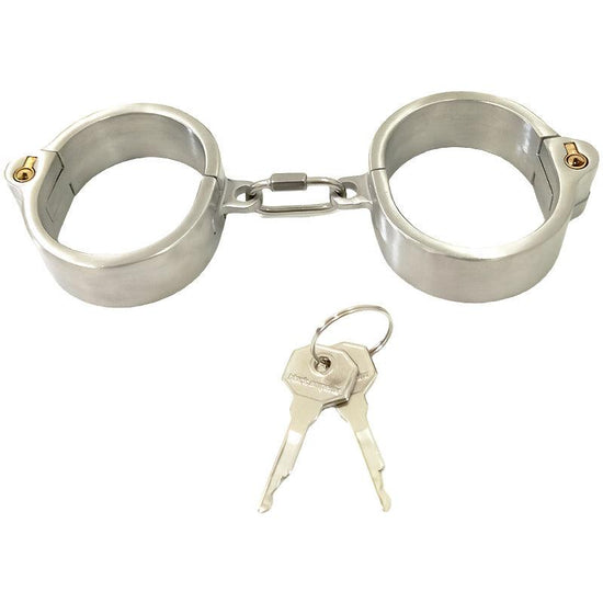 THORN GARDEN™ about 1650g 2.2cm heigh Hand, foot and neck restraint set free shipping