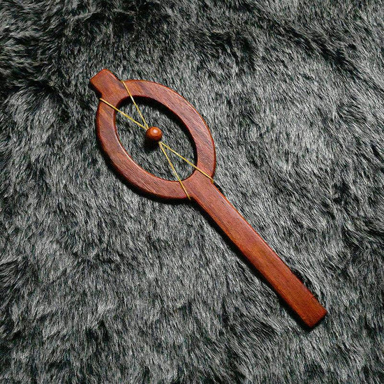 THORN GARDEN™ Solid Wood Spanking Paddle free shipping