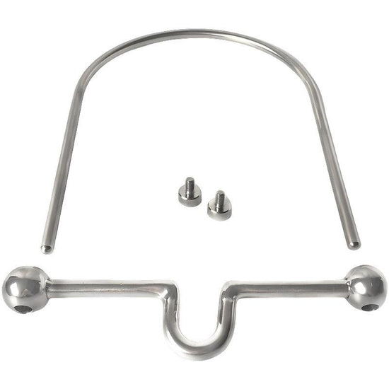 THORN GARDEN™ Stainless steel ring neck gag free shipping