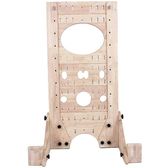 THORN GARDEN™ bdsm Wooden bondage wall - Free shipping
