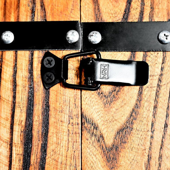 THORN GARDEN™ bdsm Solid wood head closed hanging box free shipping