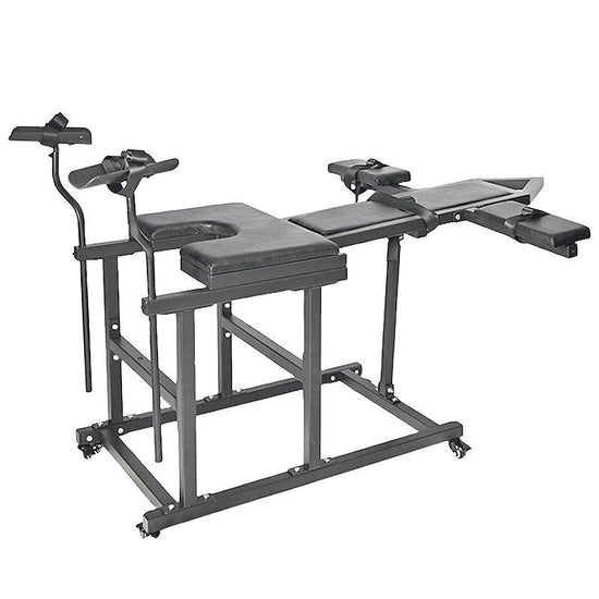 THORN GARDEN™ Heavy duty bdsm gynecological examination chair