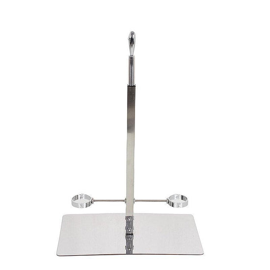 THORN GARDEN™ Stainless steel Standing Bondage Rack - Free Shipping