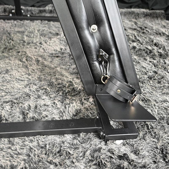 THORN GARDEN™ black st andrews cross - free shipping