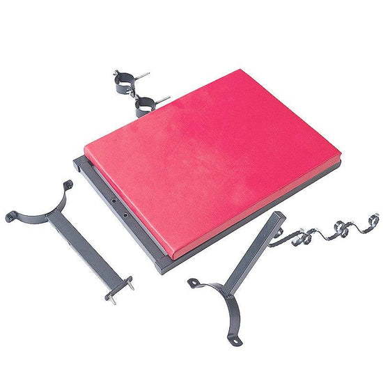 THORN GARDEN™ Restraint and Wax:Penalty kneeling metal restraint frame and free shipping