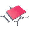 THORN GARDEN™ Restraint and Wax:Penalty kneeling metal restraint frame and free shipping