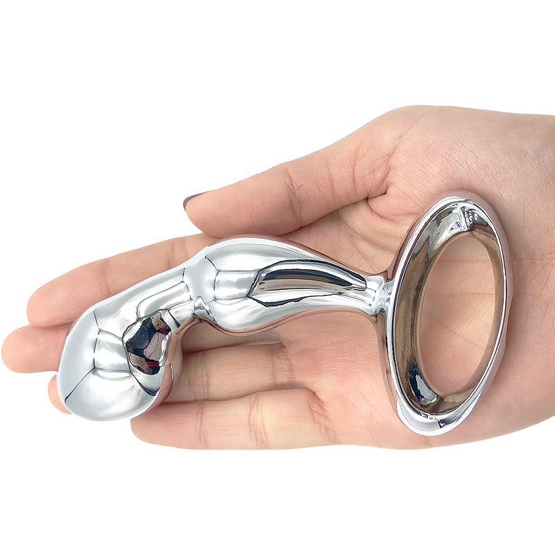 THORN GARDEN™ 316L medical grade stainless steel G-spot massage stick
