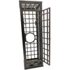 THORN GARDEN™ Custom style handmade solid wood wooden stand cage