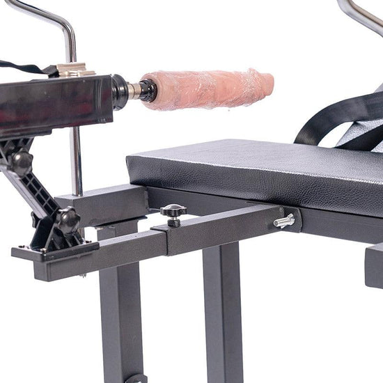 THORN GARDEN™ metal bondage gyno chair - free shipping