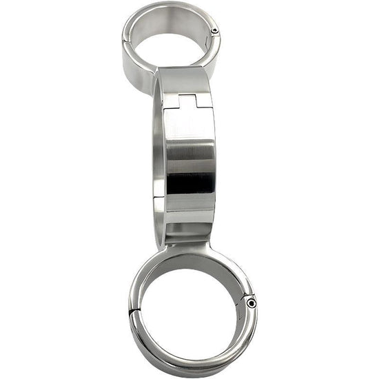 THORN GARDEN™ about 1.1kg Integrated hand and neck shackles free shipping