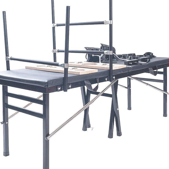 THORN GARDEN™ Multifunctional Bdsm Bed with Restraint Iron Pipe