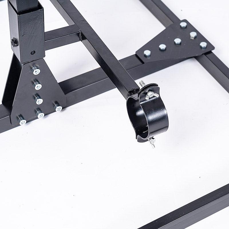 THORN GARDEN™ bdsm orgasm towers with metal cuffs and free shipping