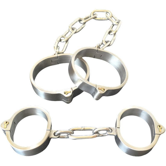 THORN GARDEN™ about 1500g 2.2cm heigh Hand, foot and neck restraint set free shipping