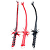 THORN GARDEN™ leather snake whip free shipping