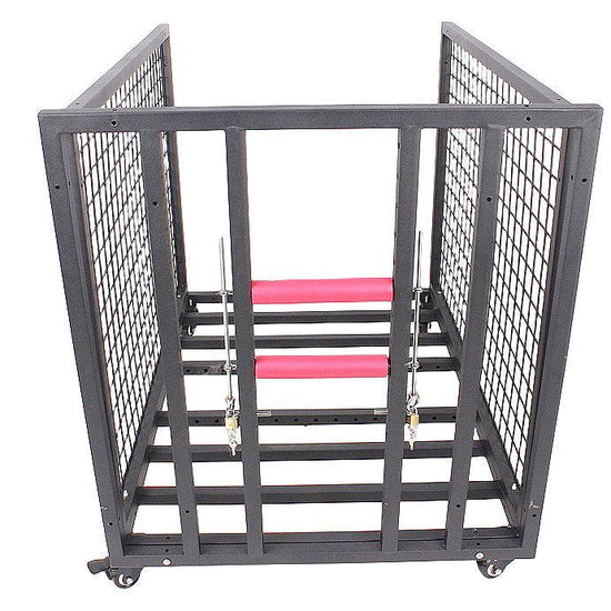 THORN GARDEN™ dog crate bdsm cage free shipping