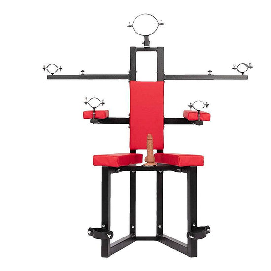 THORN GARDEN™ bdsm training chair and vibrator holder free shipping