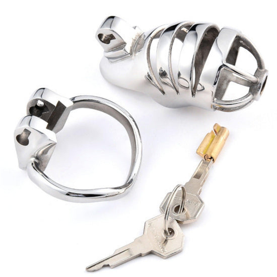 THORN GARDEN™ Safe and Discreet Shopping for Dick Cages at Our Store - Hassle-Free Returns and Exchanges