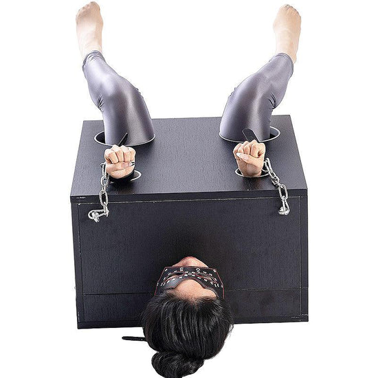 THORN GARDEN™ Medium Size Fetish Wooden Box - Free Shipping