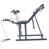 THORN GARDEN™ Adjustable Bdsm Gyno Chair - Free Shipping