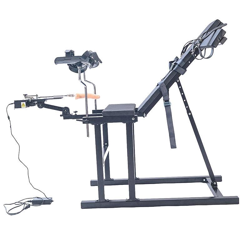 THORN GARDEN™ Adjustable Bdsm Gyno Chair - Free Shipping
