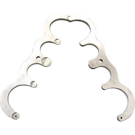 THORN GARDEN™ 1.25kg long 35cm Hand and foot metal restraints free shipping