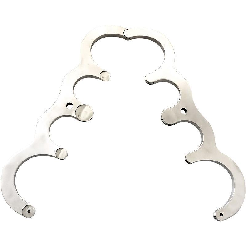 THORN GARDEN™ 1.25kg long 35cm Hand and foot metal restraints free shipping