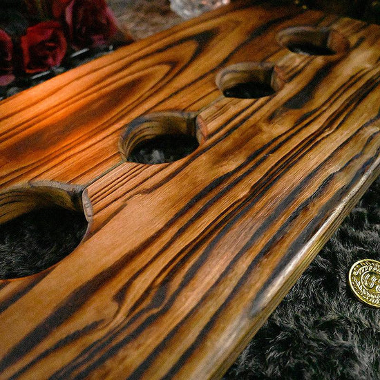 THORN GARDEN™ wooden bondage bdsm elm pillory and free shipping