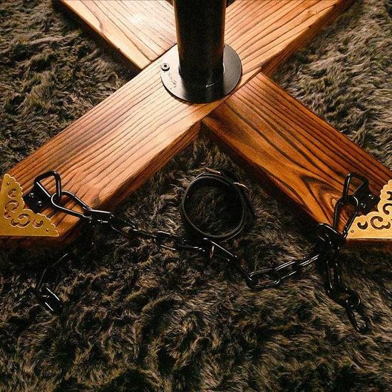 THORN GARDEN™ bdsm equipment lift Judas Cradle