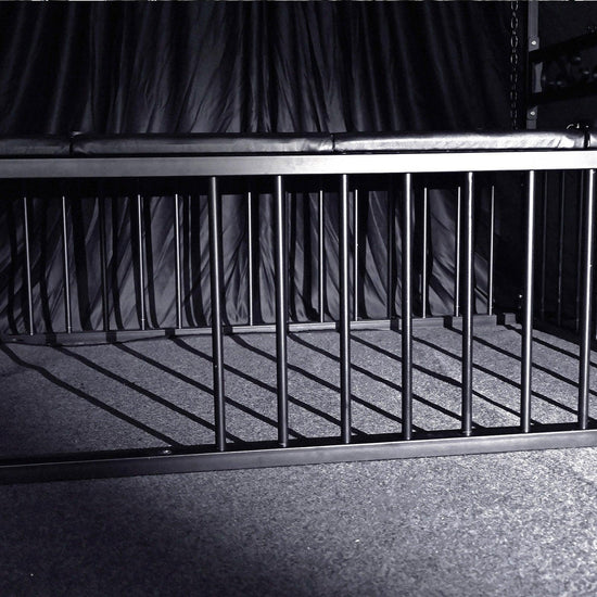 THORN GARDEN™ Heavy duty bdsm bed - Hassle-Free Returns