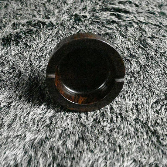 THORN GARDEN™ Ebony Ashtray Butt Plug free shipping