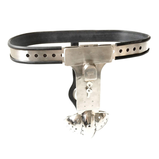 THORN GARDEN™ High-Quality Stainless Steel Cock Cage Chastity Device for Men