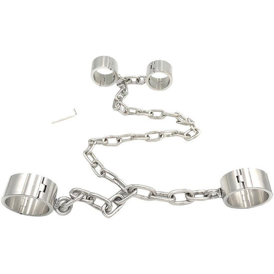 THORN GARDEN™ 2000g 4cm heigh wrist and ankle restraint set free shipping