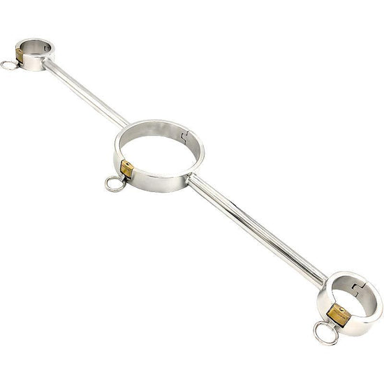 THORN GARDEN™ 1.5kg Stainless steel straight bar shackles free shipping