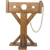 THORN GARDEN™ Custom style handmade solid wood bondage frame pillory
