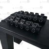 Tickling Bondage Bed with Full-Body Leather Restraints - Custom
