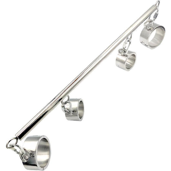 THORN GARDEN™ 2.6kg height 4cm Hand and foot metal bondage cuffs free shipping