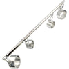 THORN GARDEN™ 2.6kg height 4cm Hand and foot metal bondage cuffs free shipping