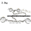 THORN GARDEN™ about 2300g 3cm heigh Integrated hand and foot cuffs free shipping