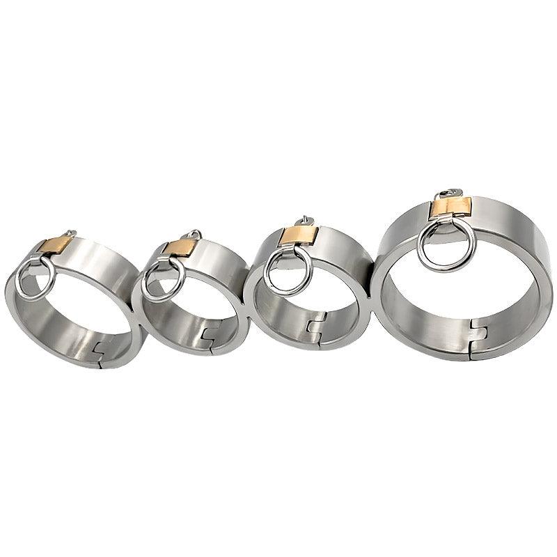 THORN GARDEN™ about 1.6kg long 33cm straight bar Hand and foot cuffs free shipping