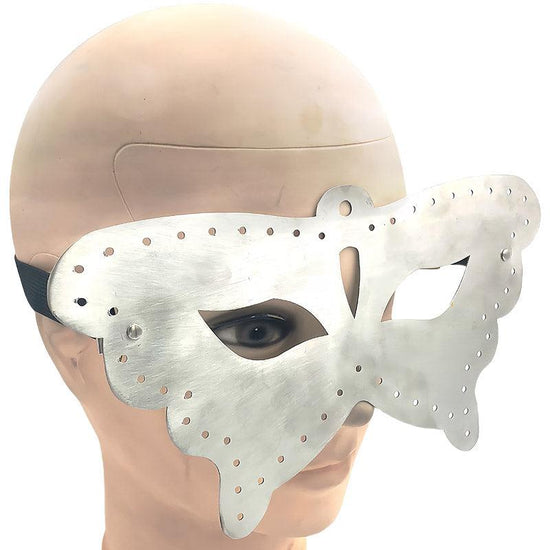 THORN GARDEN™ Stainless steel butterfly eye mask free shipping